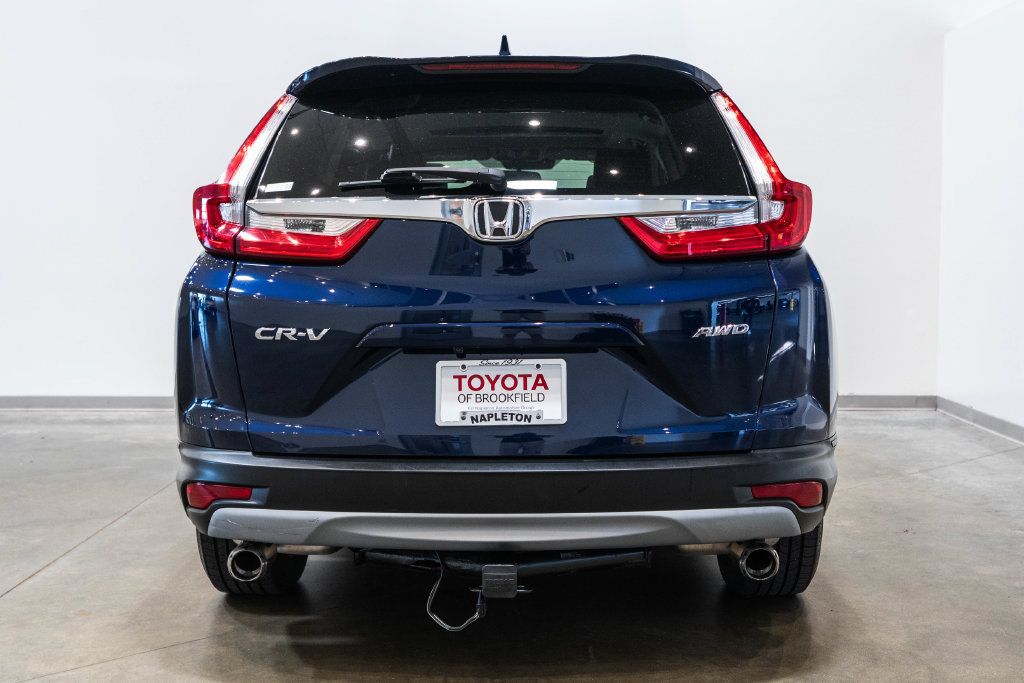 Used 2017 Honda CR-V EX image 8