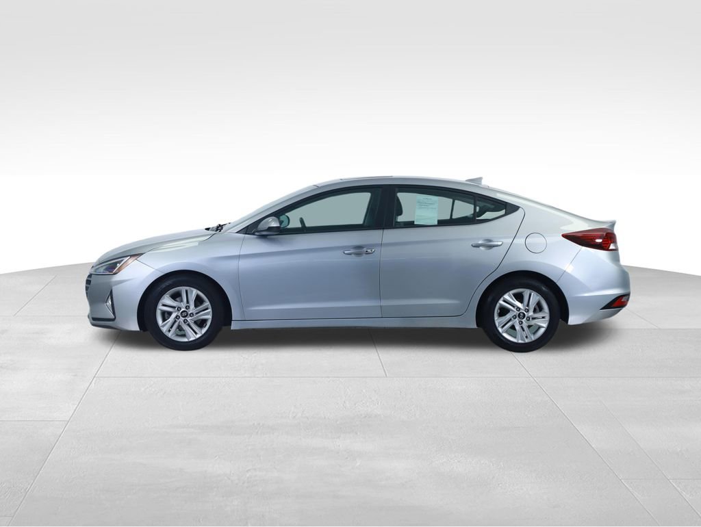 Used 2020 Hyundai Elantra Value Edition w/ Cargo Package (C1) FWD image 8