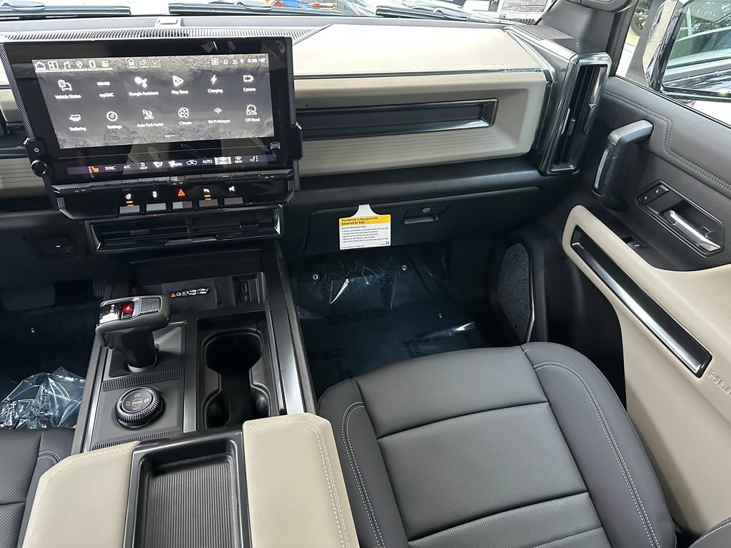 New 2026 GMC Hummer EV SUV AWD/4WD image 18