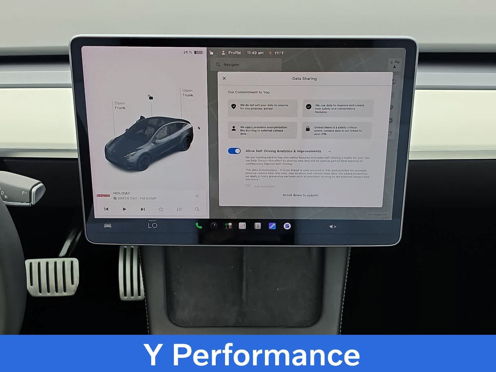 Used 2022 Tesla Model Y Performance AWD/4WD image 20