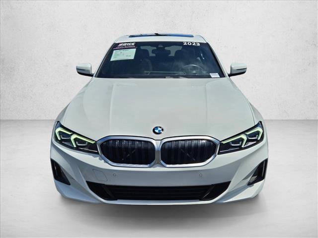 Certified 2023 BMW 330i Sedan w/ Premium Package RWD image 2