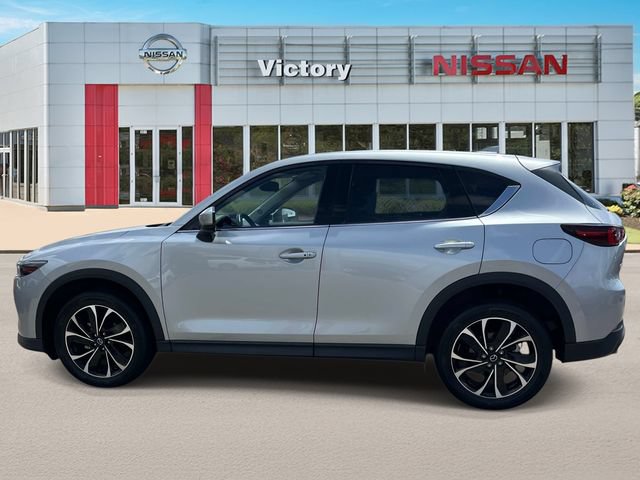 Used 2023 MAZDA CX-5 AWD 2.5 S w/ Premium Package image 6