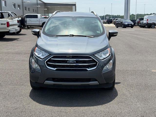 Certified 2021 Ford EcoSport Titanium FWD image 2