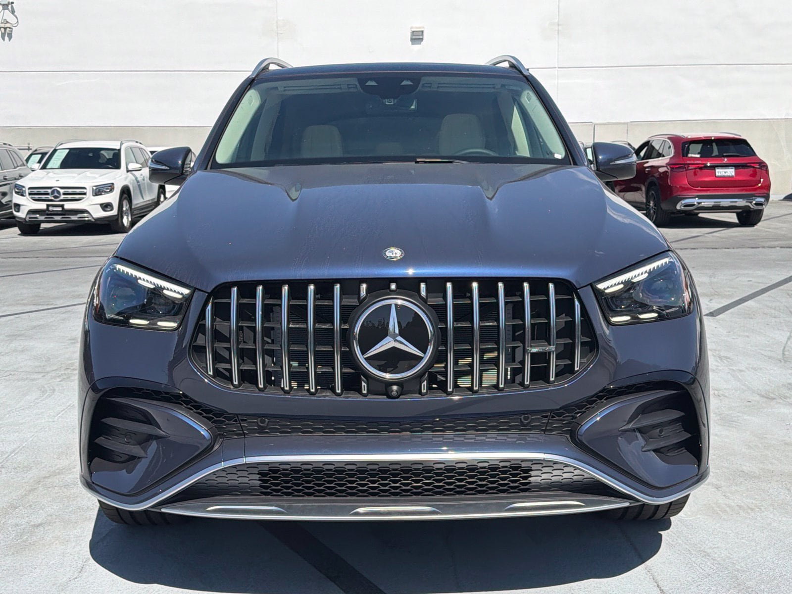 New 2026 Mercedes-Benz GLE 53 AMG 4MATIC image 5