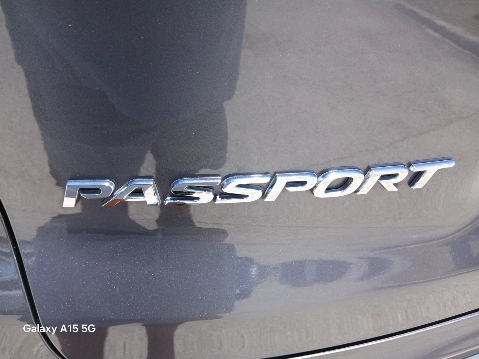 Used 2021 Honda Passport Sport image 15