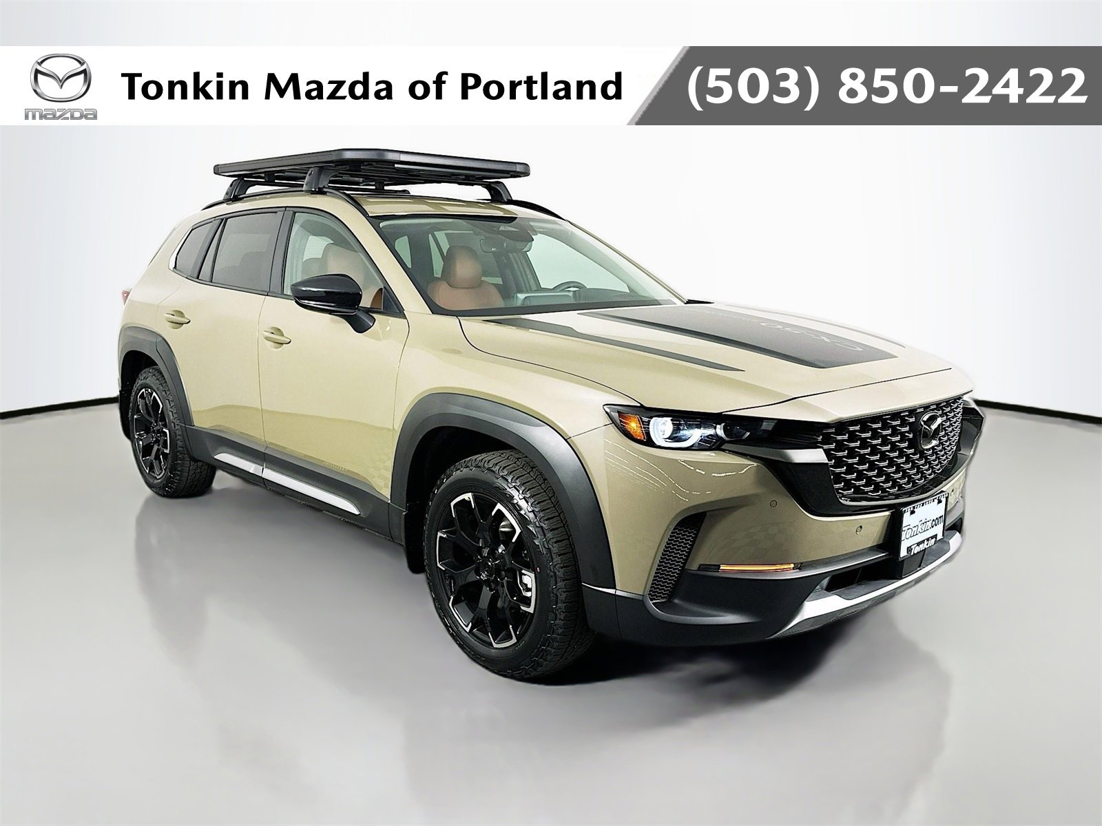 New 2026 MAZDA CX-50 Meridian Edition w/ Apex Package