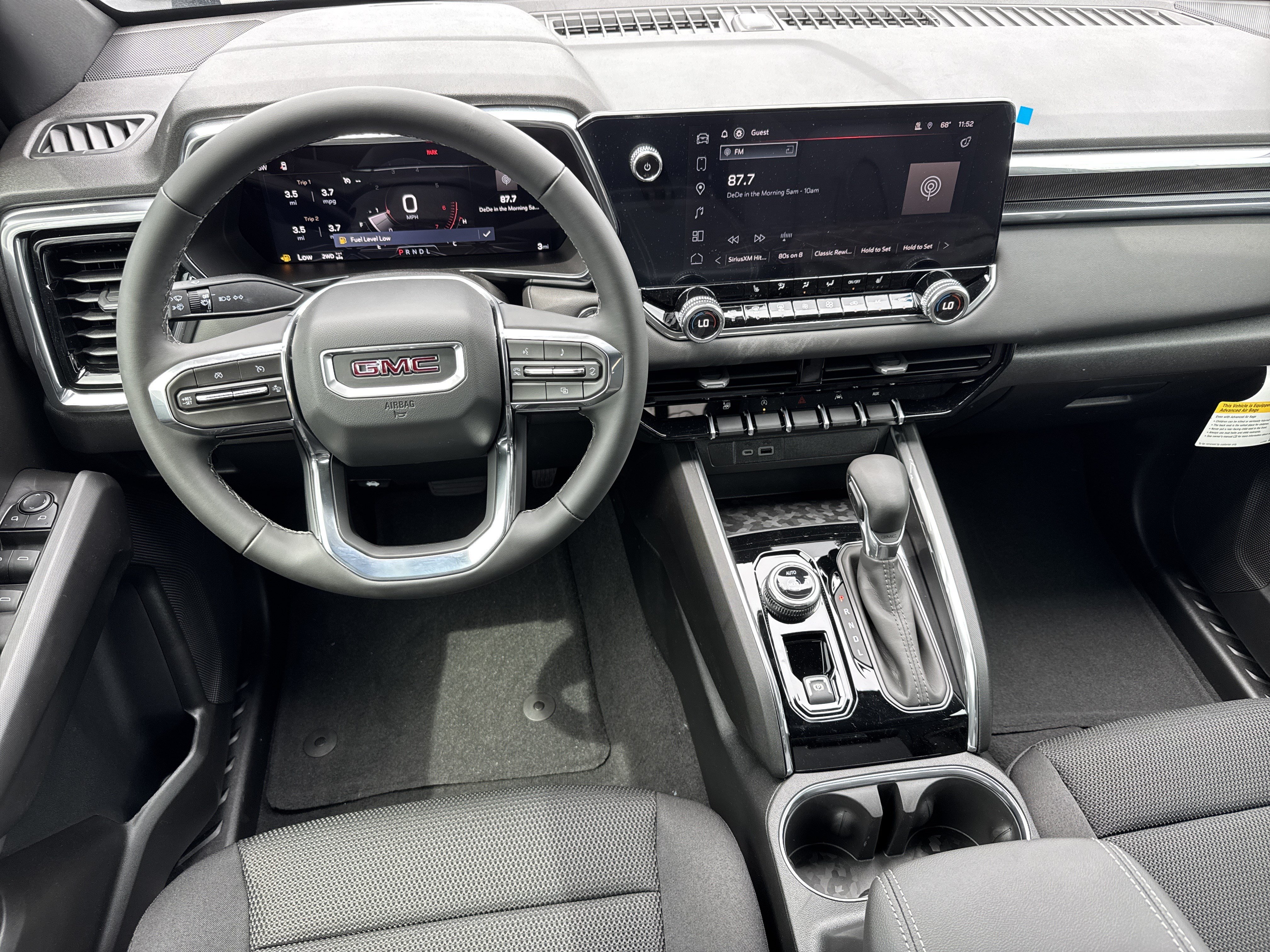 New 2026 GMC Canyon Elevation w/ Convenience Package AWD/4WD image 18
