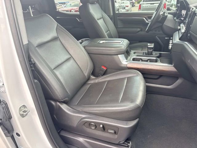 Used 2022 GMC Sierra 1500 SLT image 24