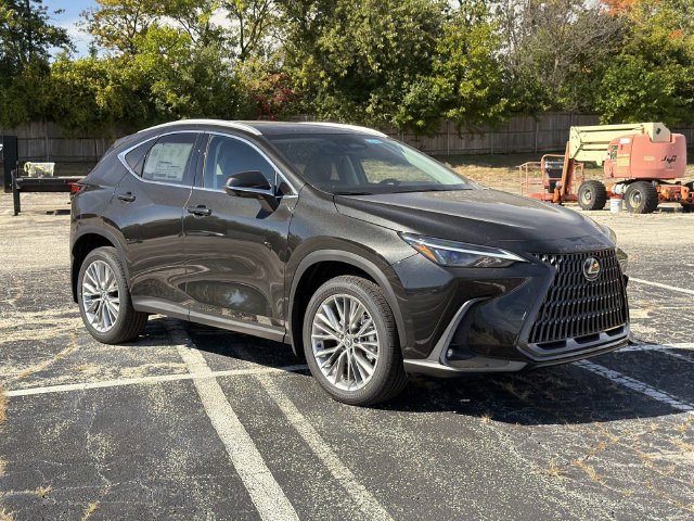 New 2026 Lexus NX 350 AWD w/ Accessory Package (2T) image 3