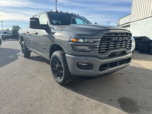 New 2026 RAM 2500 Big Horn image 6