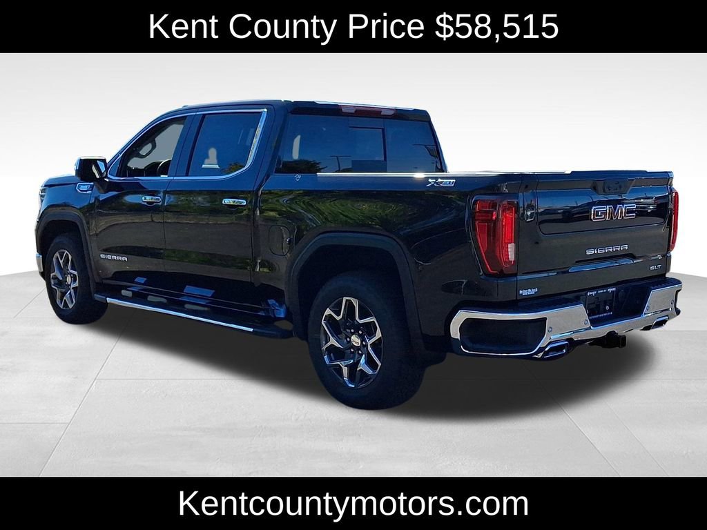 New 2026 GMC Sierra 1500 SLT w/ SLT Premium Plus Package image 4