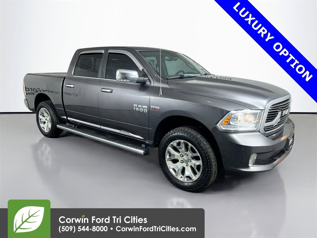Used 2016 RAM 1500 Limited