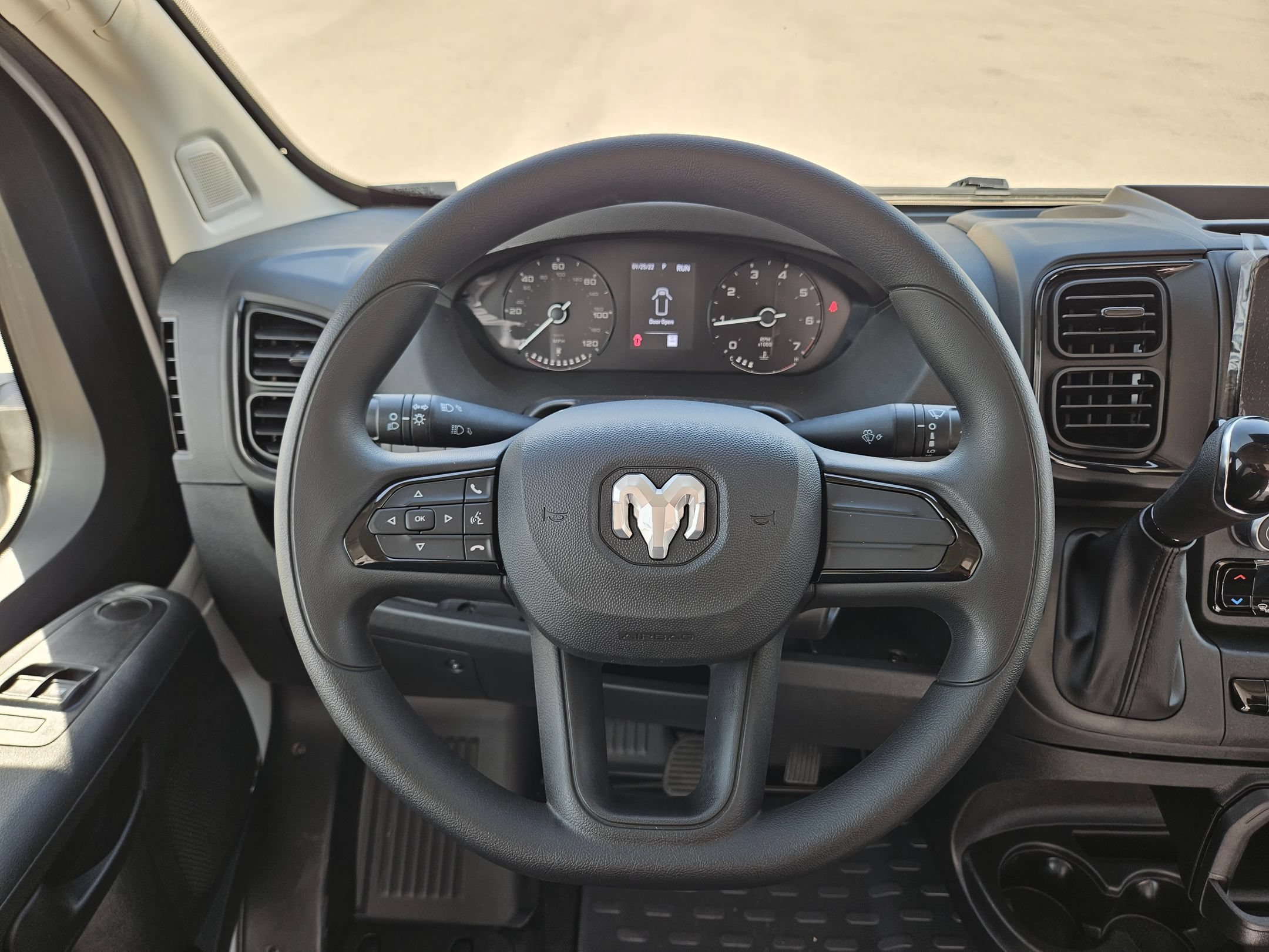 New 2026 RAM ProMaster 1500 FWD image 16