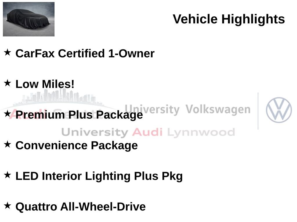 Used 2023 Audi Q4 e-tron Premium Plus w/ Premium Plus AWD/4WD image 5