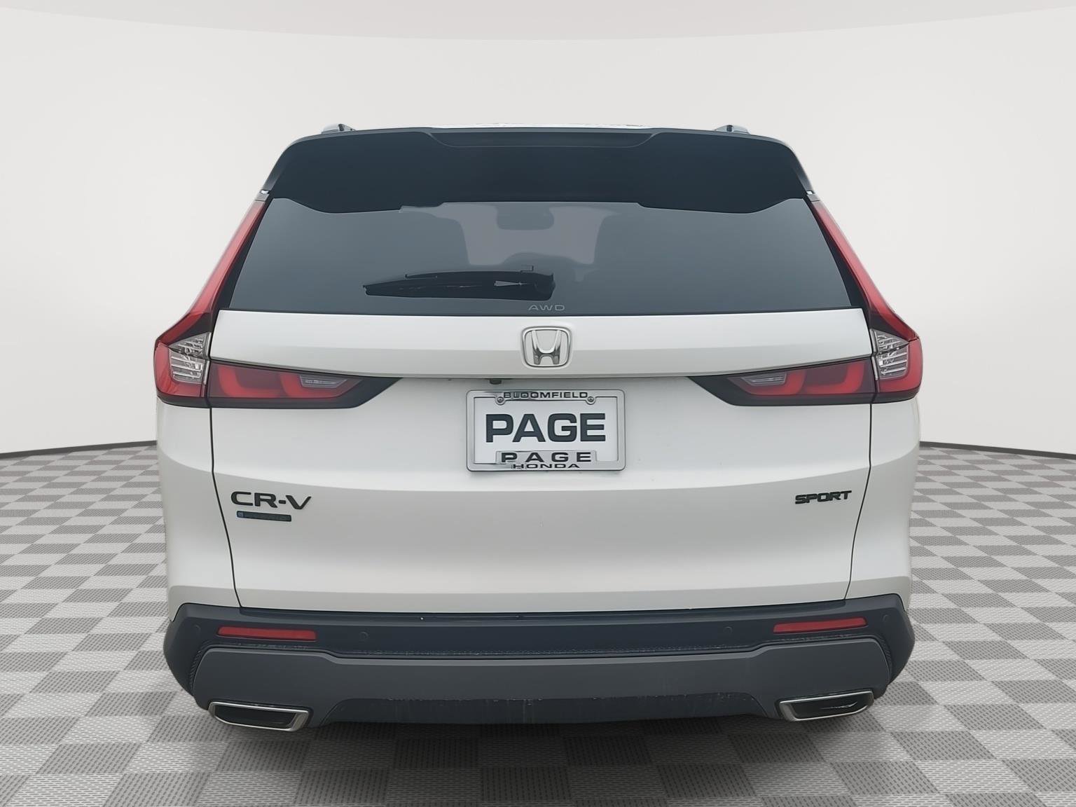 Used 2026 Honda CR-V Sport-L image 30