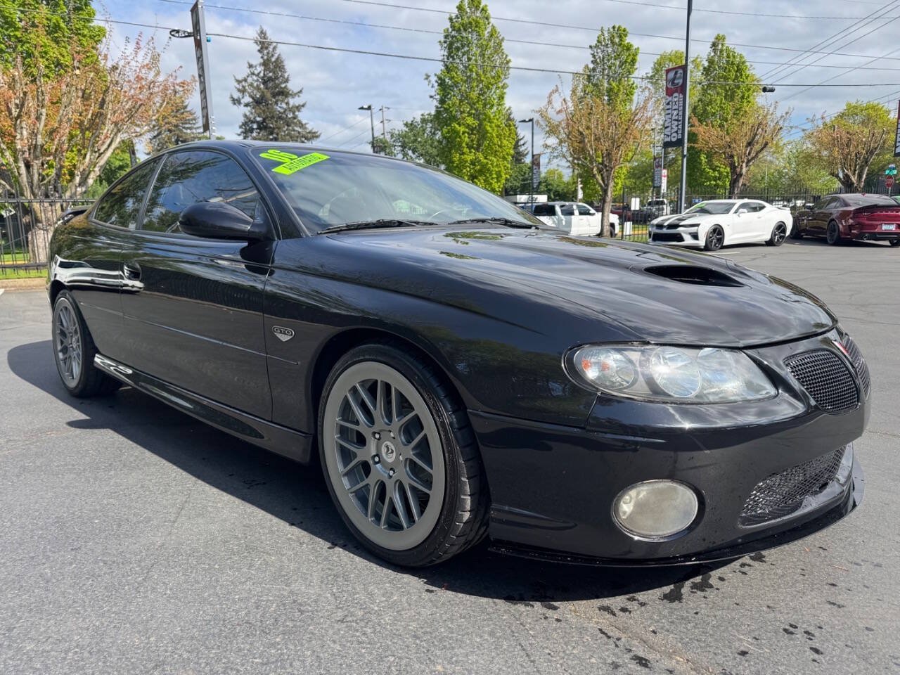 Used 2006 Pontiac GTO RWD image 6