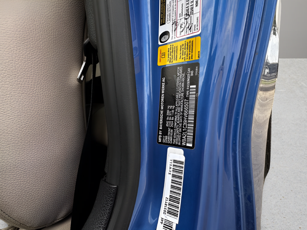 Used 2017 BMW M240i Convertible RWD image 29