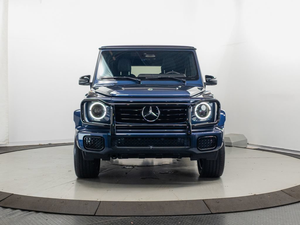 Used 2025 Mercedes-Benz G 550 image 2