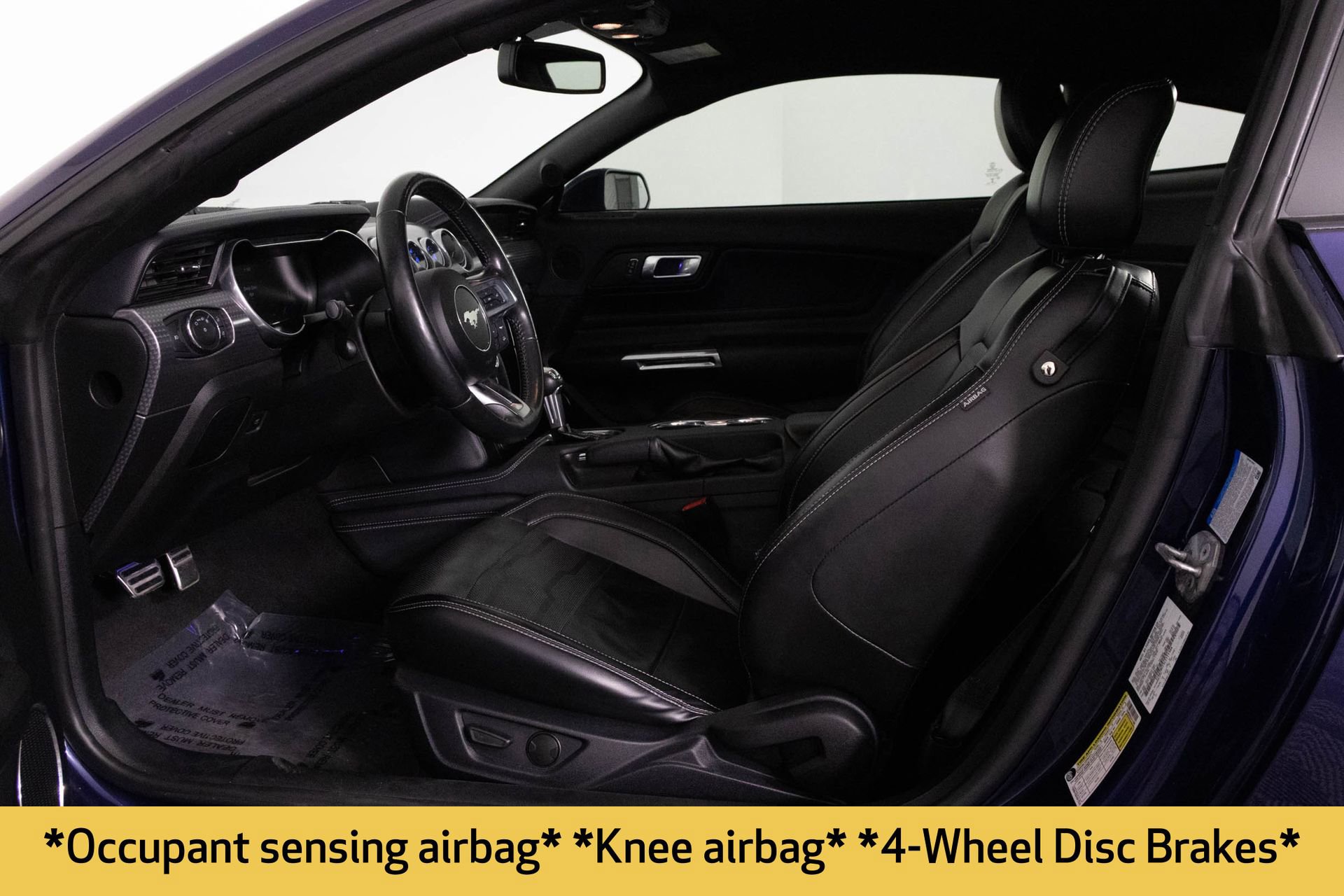 Used 2020 Ford Mustang GT Premium w/ GT Performance Package image 22