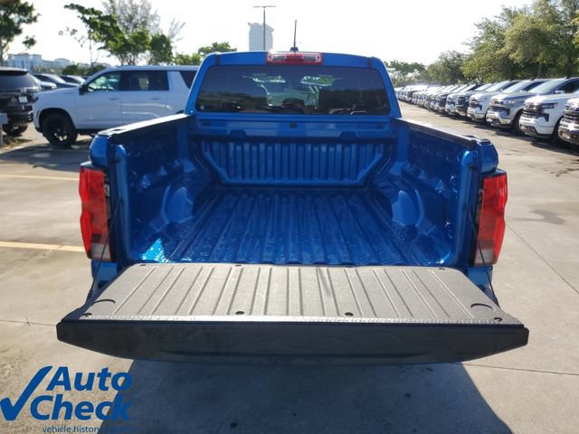 Used 2024 Chevrolet Colorado LT RWD image 10