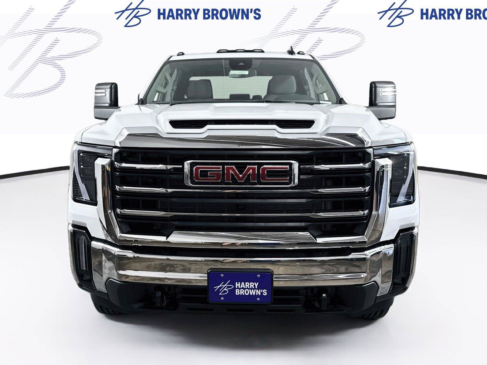 New 2026 GMC Sierra 2500 SLE w/ SLE Value Package; AWD/4WD image 26