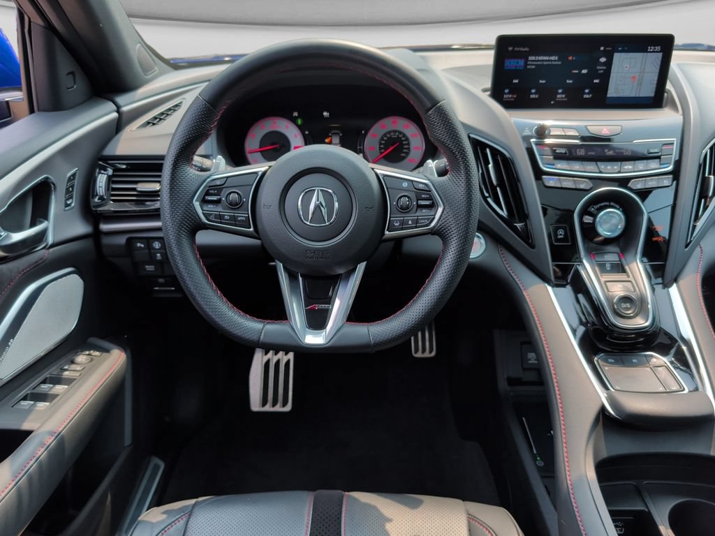 Used 2024 Acura RDX A-Spec AWD/4WD image 17