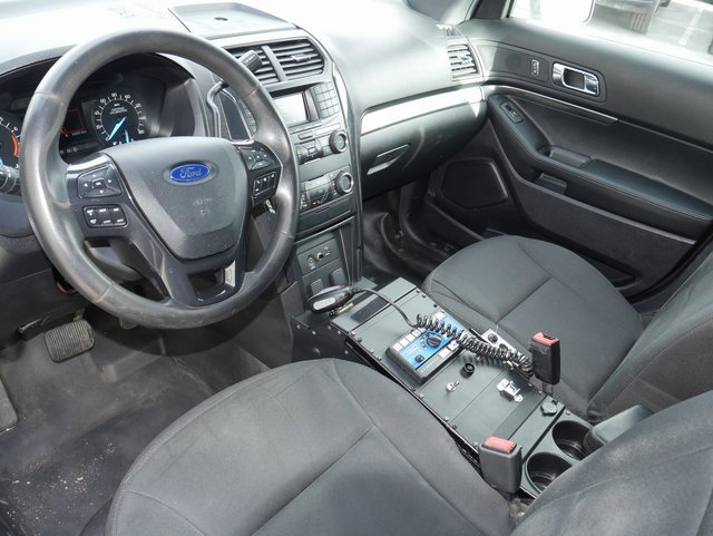 Used 2019 Ford Explorer 4WD Police Interceptor image 13