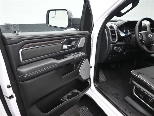 New 2025 RAM 1500 Laramie w/ Night Edition image 13