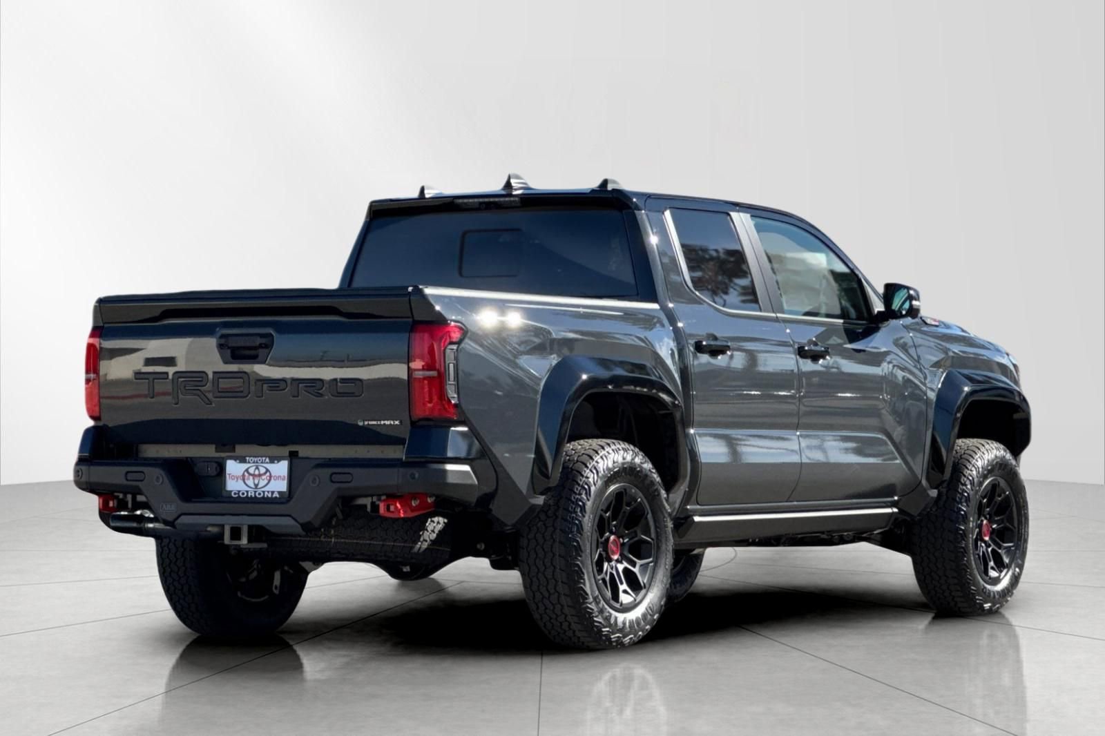 New 2025 Toyota Tacoma TRD Pro image 3