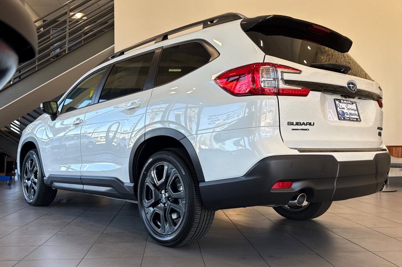 New 2026 Subaru Ascent Bronze Edition image 3