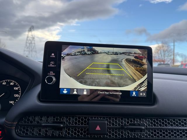 New 2026 Honda HR-V Sport image 30