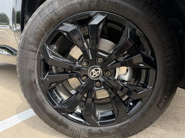 Certified 2024 Toyota RAV4 XSE AWD/4WD image 10