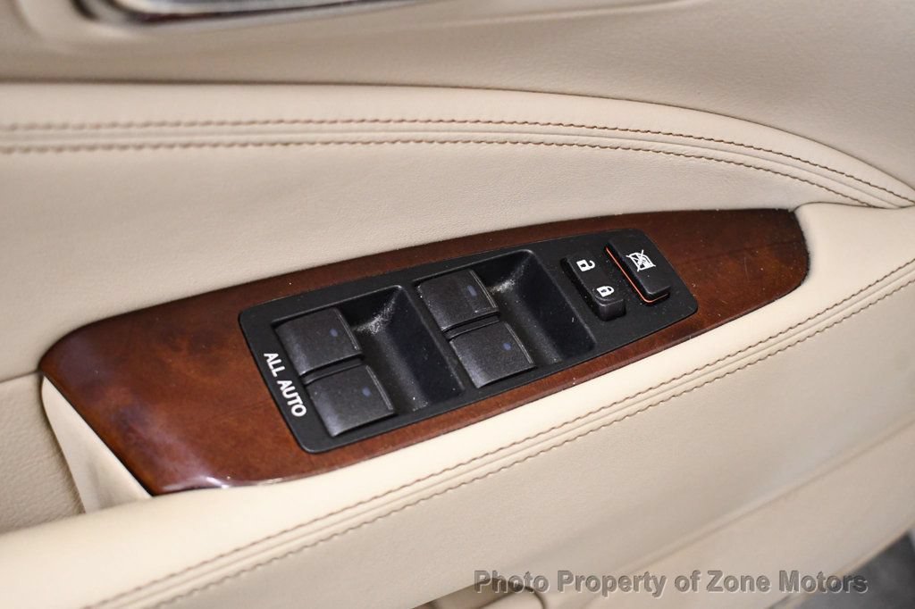 Used 2015 Lexus LS 460 AWD w/ Comfort Package image 28