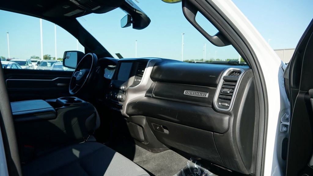 Used 2021 RAM 1500 Big Horn image 21