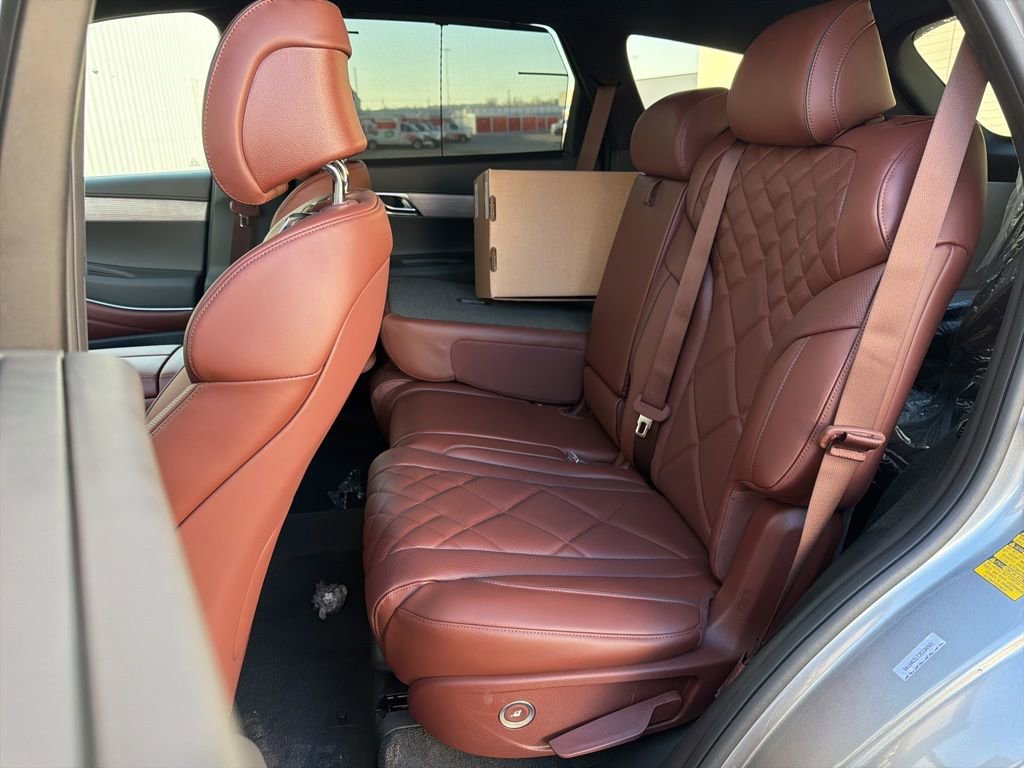 New 2026 Genesis GV80 3.5T Prestige image 26