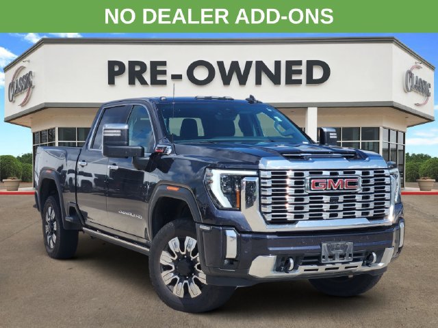 Used 2024 GMC Sierra 2500 Denali w/ Denali Reserve Package