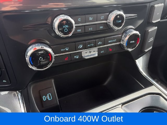 Used 2023 Ford F150 XLT w/ Equipment Group 302A High AWD/4WD image 21