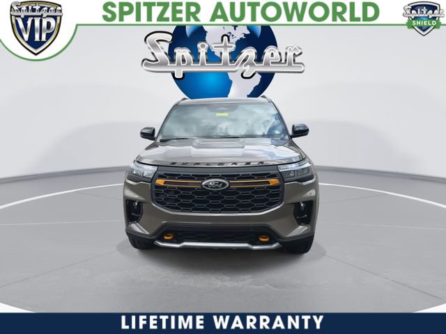 New 2026 Ford Explorer Tremor AWD/4WD image 3