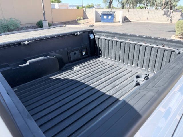 Used 2015 Toyota Tacoma 4x4 Double Cab image 17