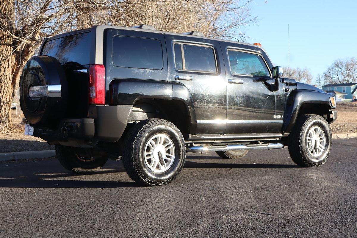 Used 2006 HUMMER H3 w/ Chrome Appearance Package image 5