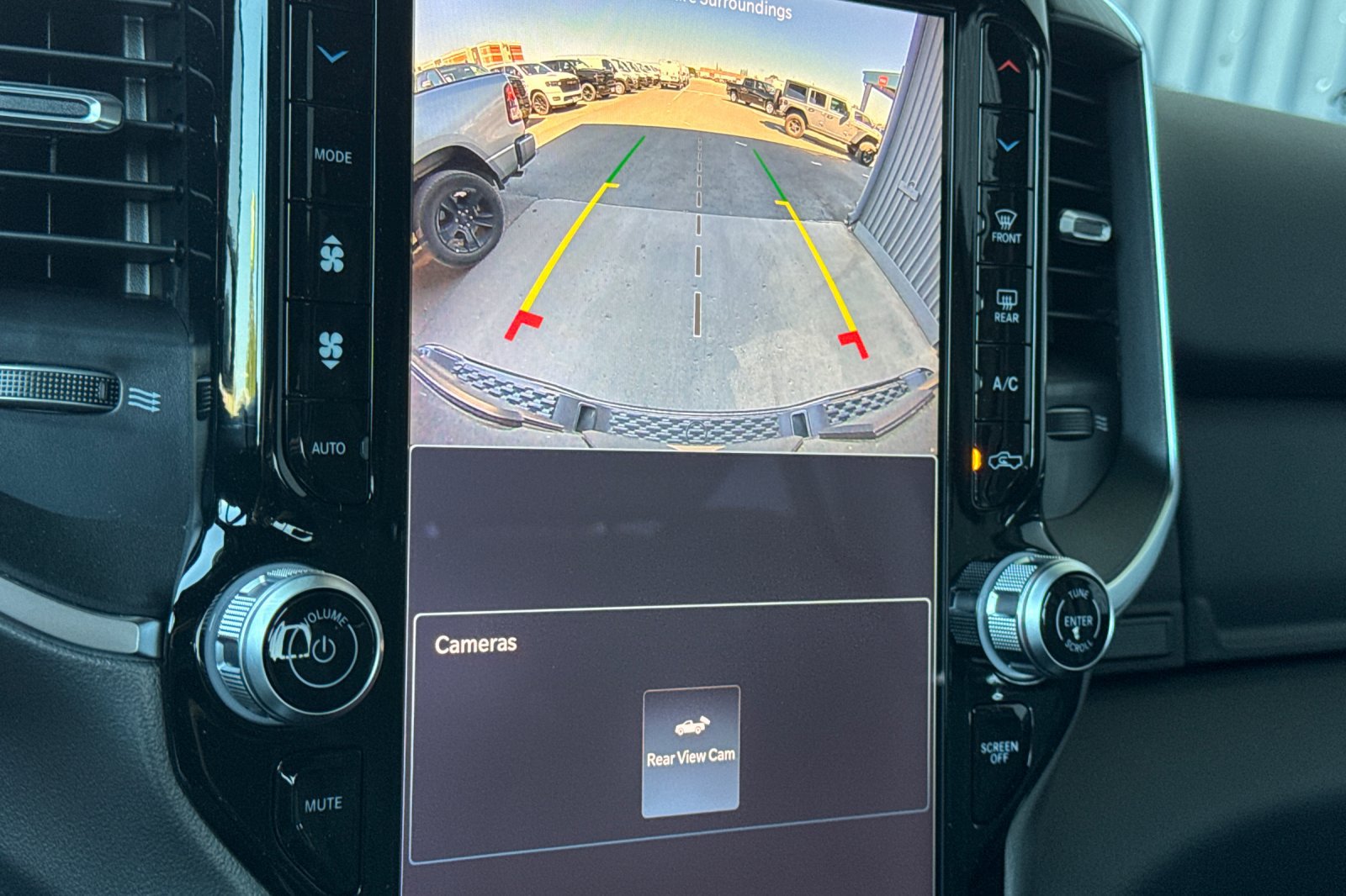 New 2026 RAM 1500 Big Horn AWD/4WD image 18