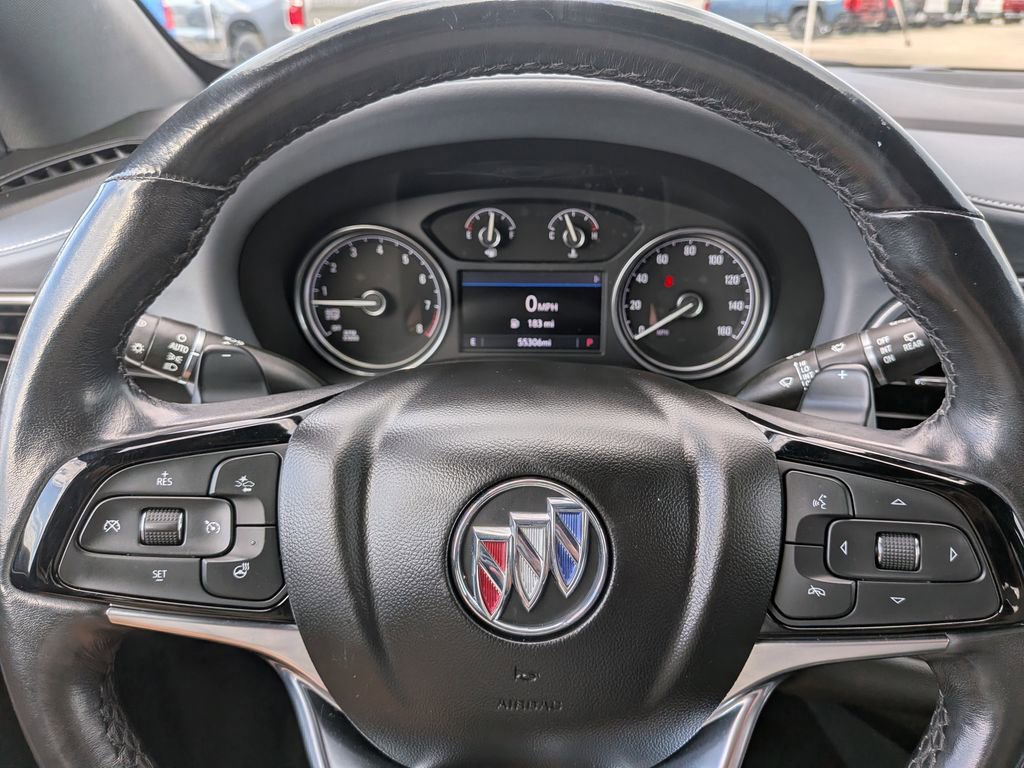 Used 2023 Buick Enclave Essence w/ Experience Buick Package image 35