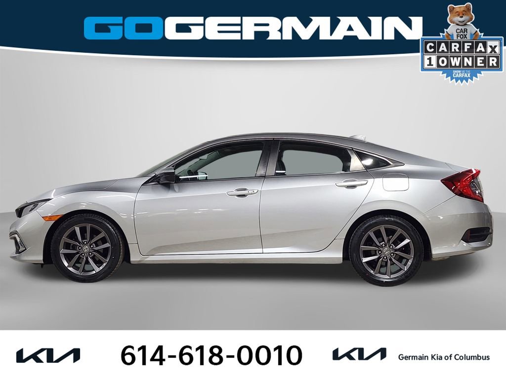 Used 2020 Honda Civic EX-L image 12