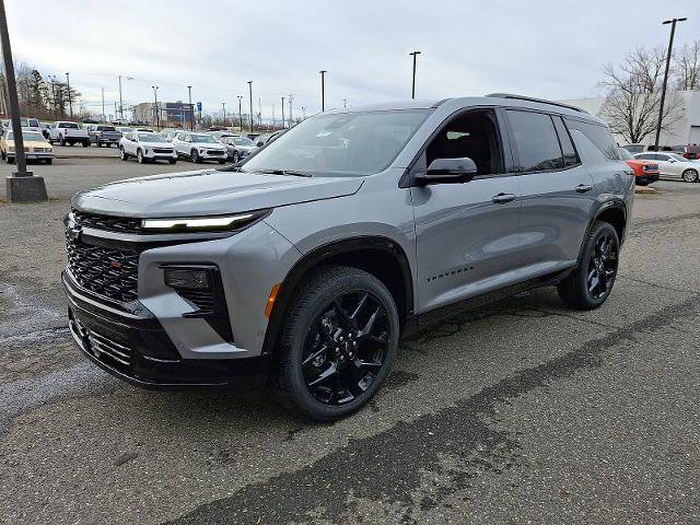 New 2026 Chevrolet Traverse Z71 image 2