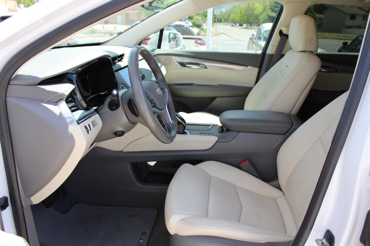 Used 2019 Cadillac XT5 Luxury AWD/4WD image 13