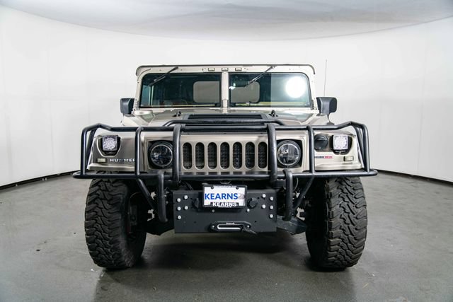 Used 2000 HUMMER H1 4-Door Open Top AWD/4WD image 3