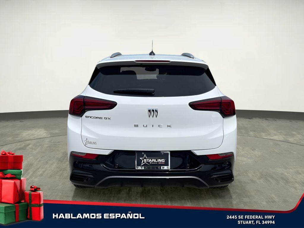 New 2026 Buick Encore GX Sport Touring w/ Advanced Technology Package image 4