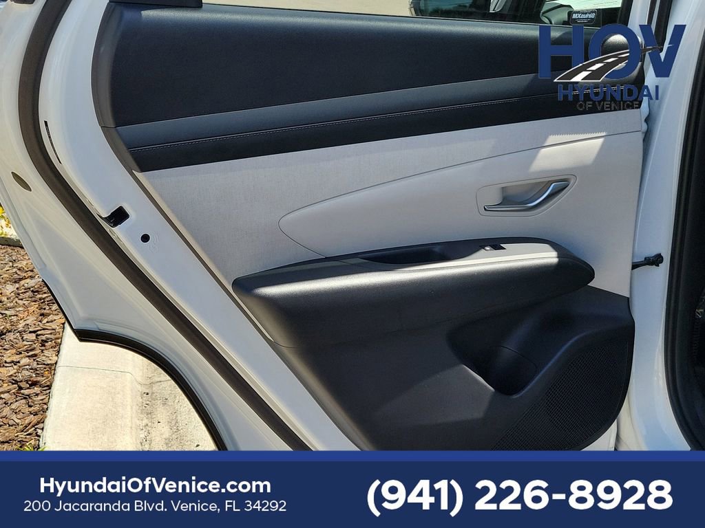 Certified 2026 Hyundai Tucson SEL image 20