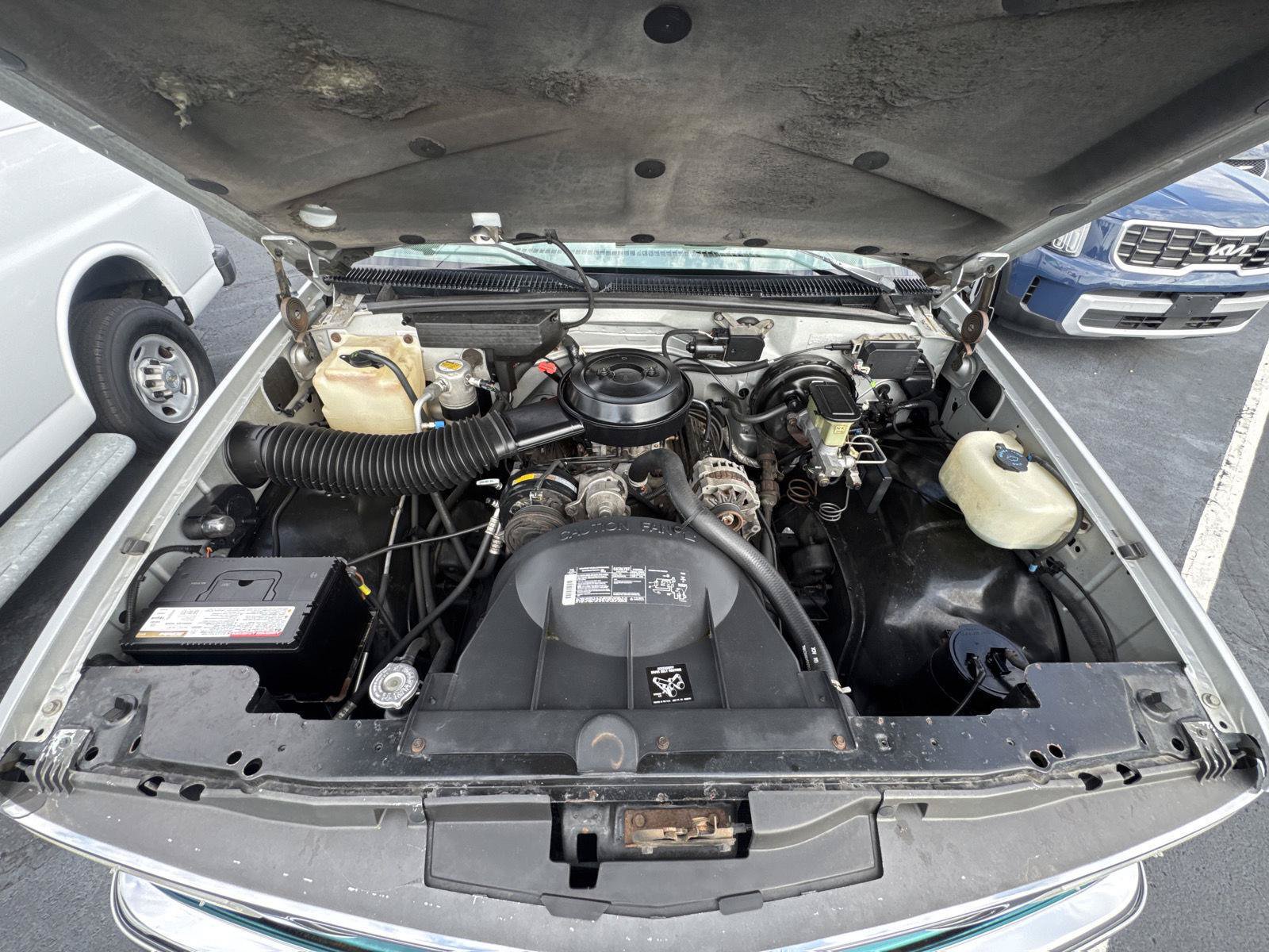 Used 1993 GMC Sierra 1500 4x4 Regular Cab image 22