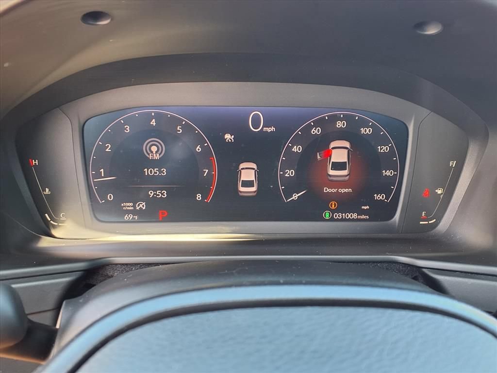Used 2024 Honda Accord LX image 26